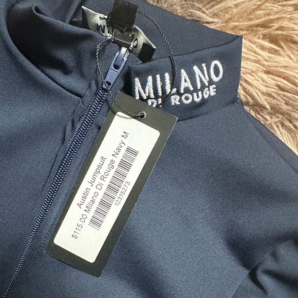Milano Jumpsuit
